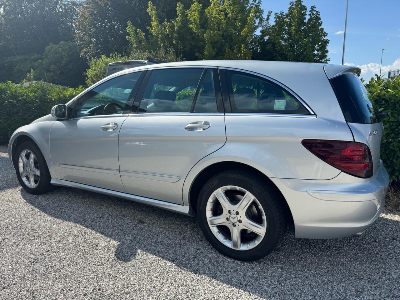 Mercedes-benz R 350 cat 4Matic - SERVICE MERCEDES