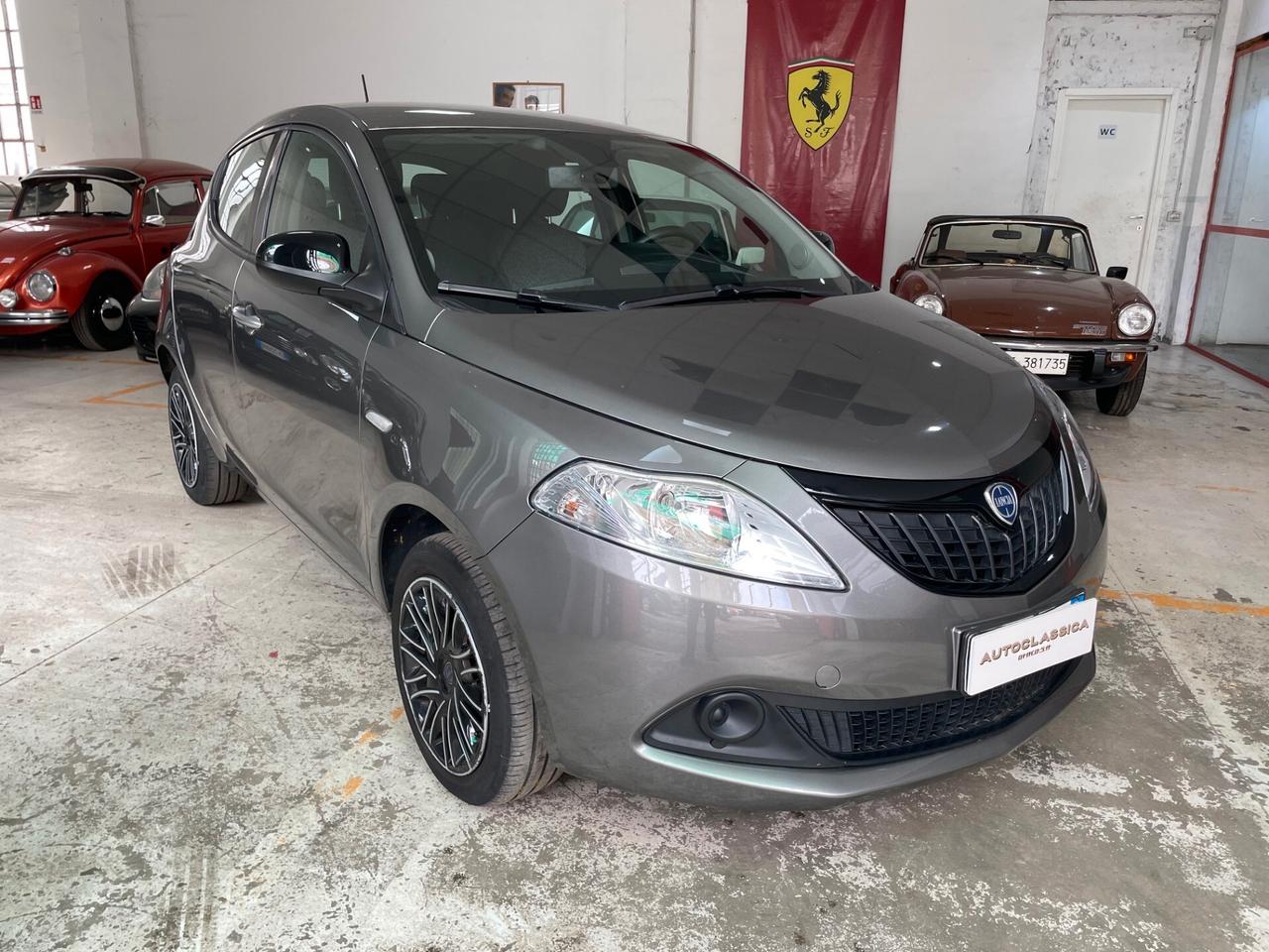 Lancia Ypsilon 1.0 FireFly 5 porte S&S Hybrid UnYca UNICO PROPRIETARIO!!!