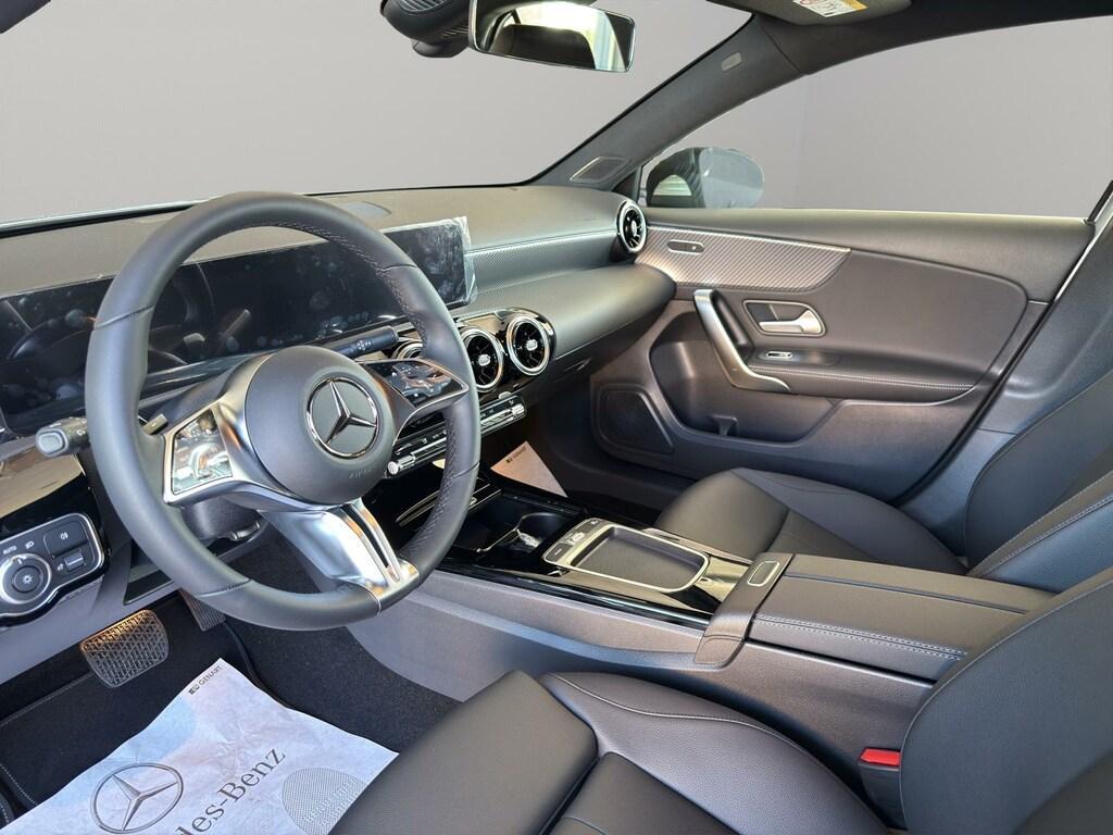 Mercedes Classe A 180 d Advanced auto