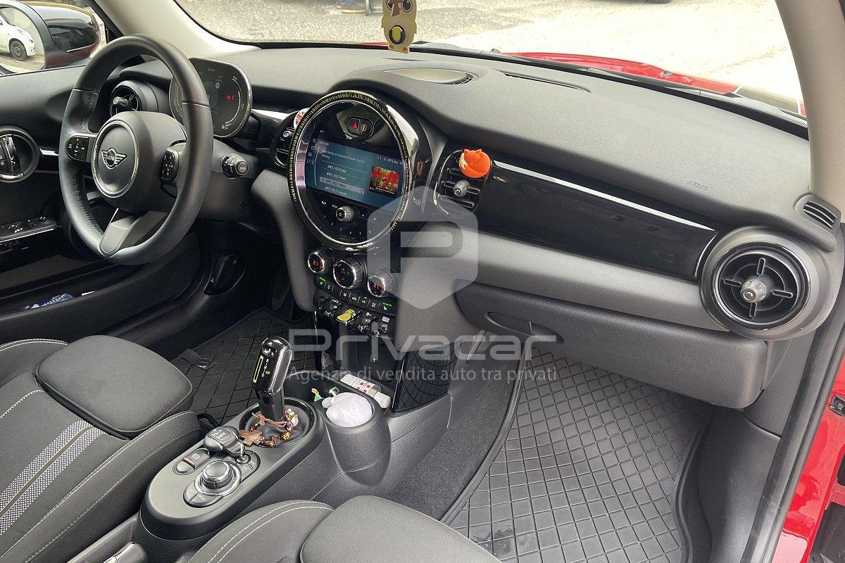 MINI Mini Cooper SE Yours