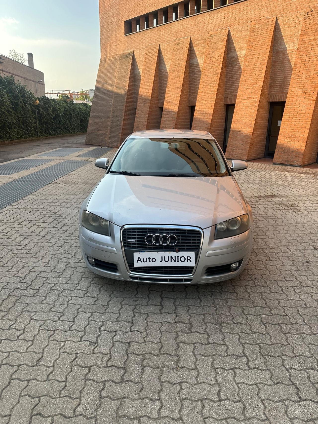 Audi A3 2.0 TDI F.AP. quattro Ambition