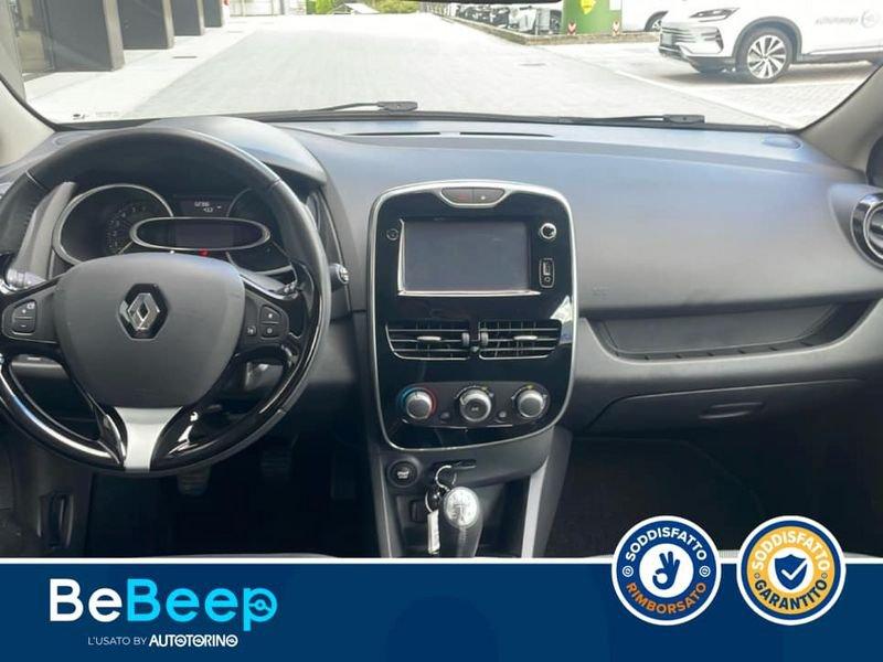 Renault Clio 5P 1.2 ZEN (LIVE) 75CV E6