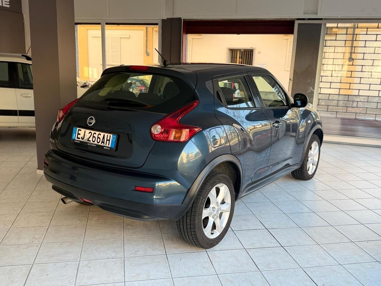 Nissan Juke 1.6 DIG-T 190 Tekna