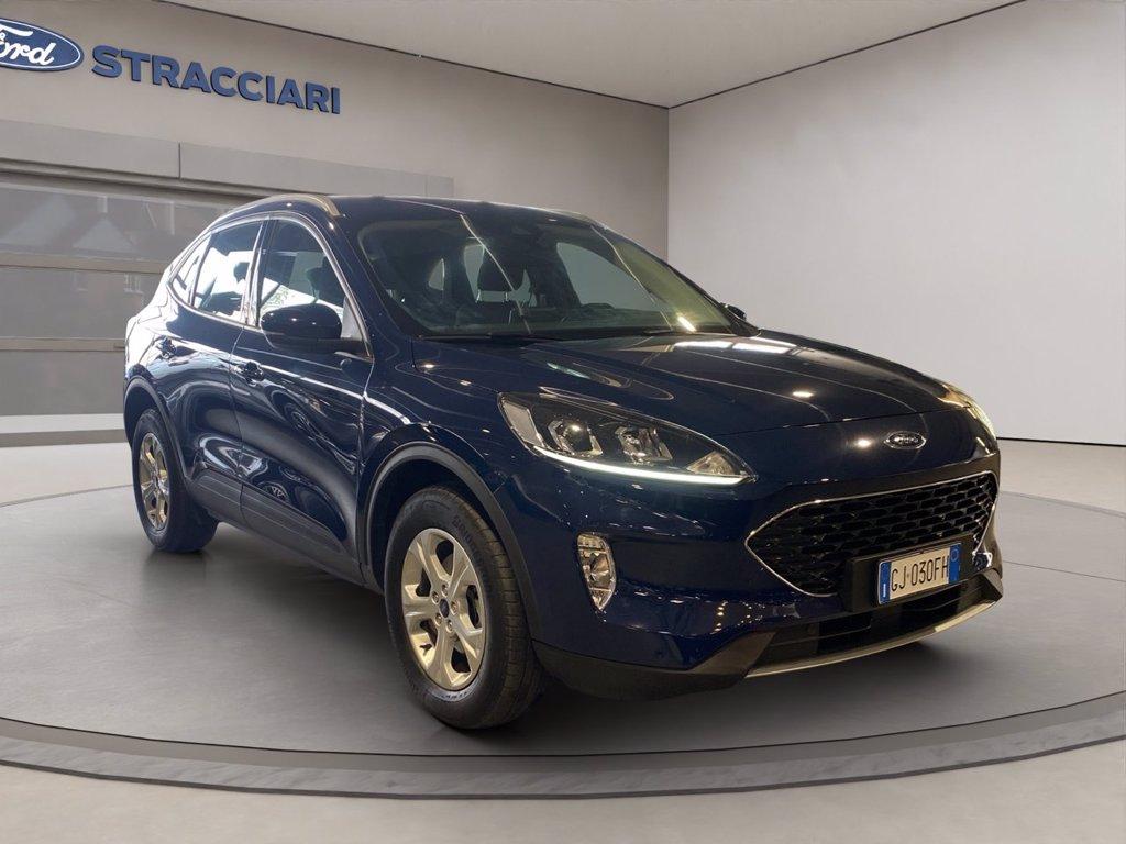 FORD Kuga 2.5 full hybrid Connect 2wd 190cv e-shifter del 2022