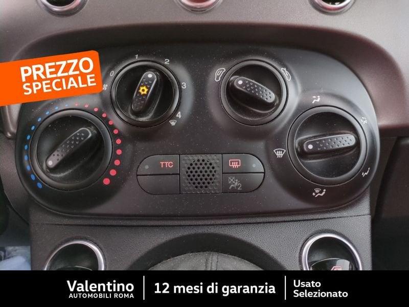 Abarth 595 1.4 Turbo T-Jet 165 CV Turismo