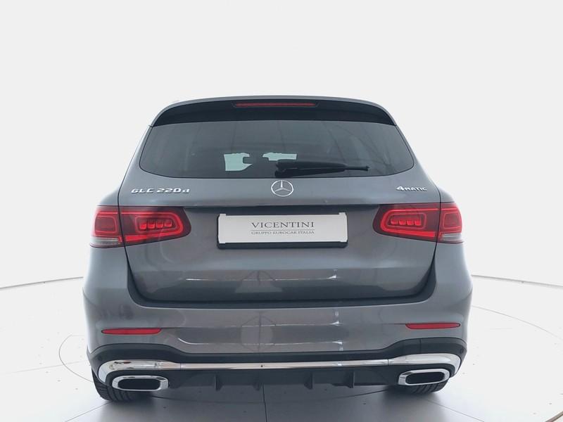 Mercedes-Benz GLC 220 d premium plus 4matic auto