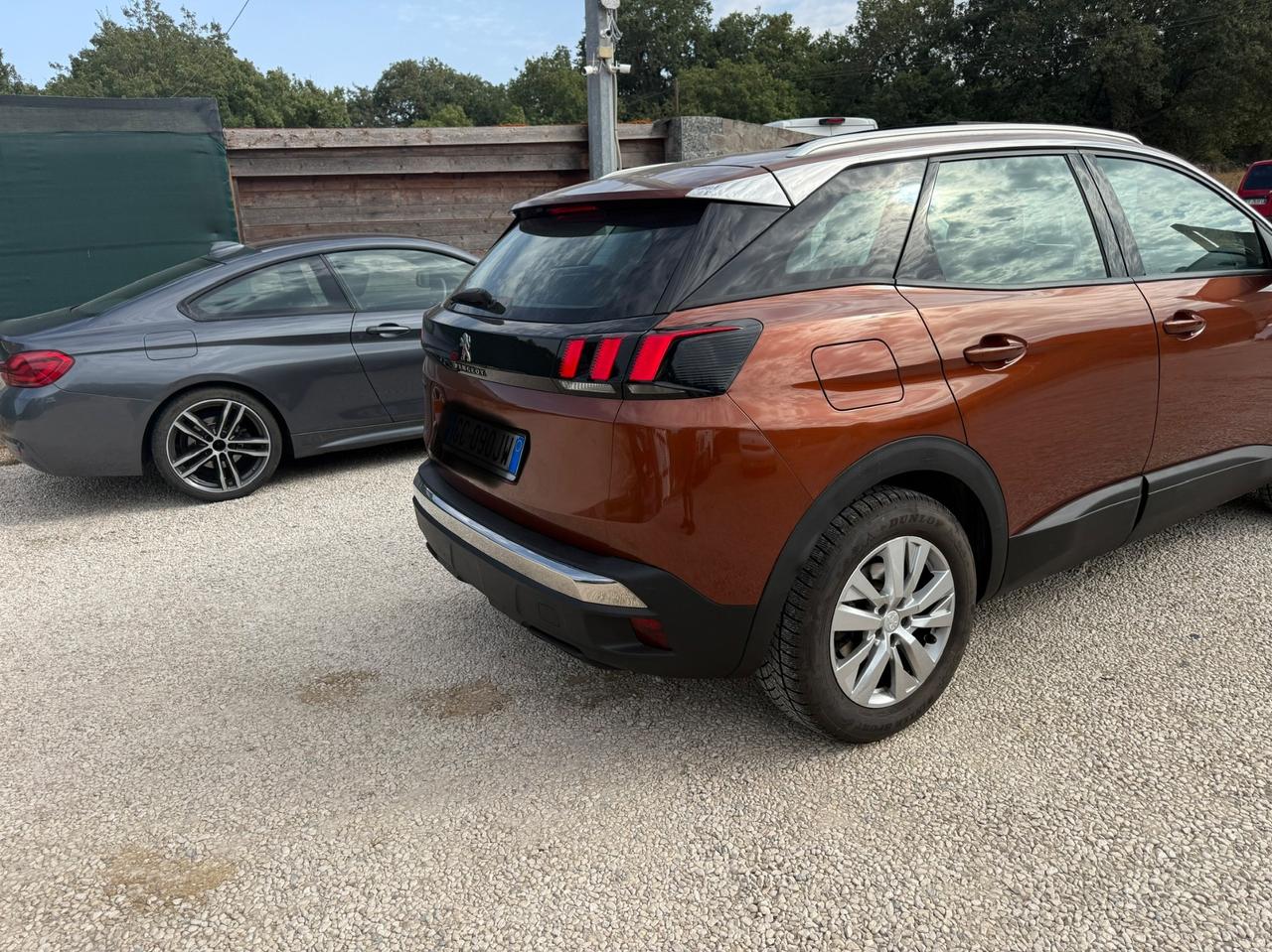 Peugeot 3008 BlueHDi 130 S&S Business