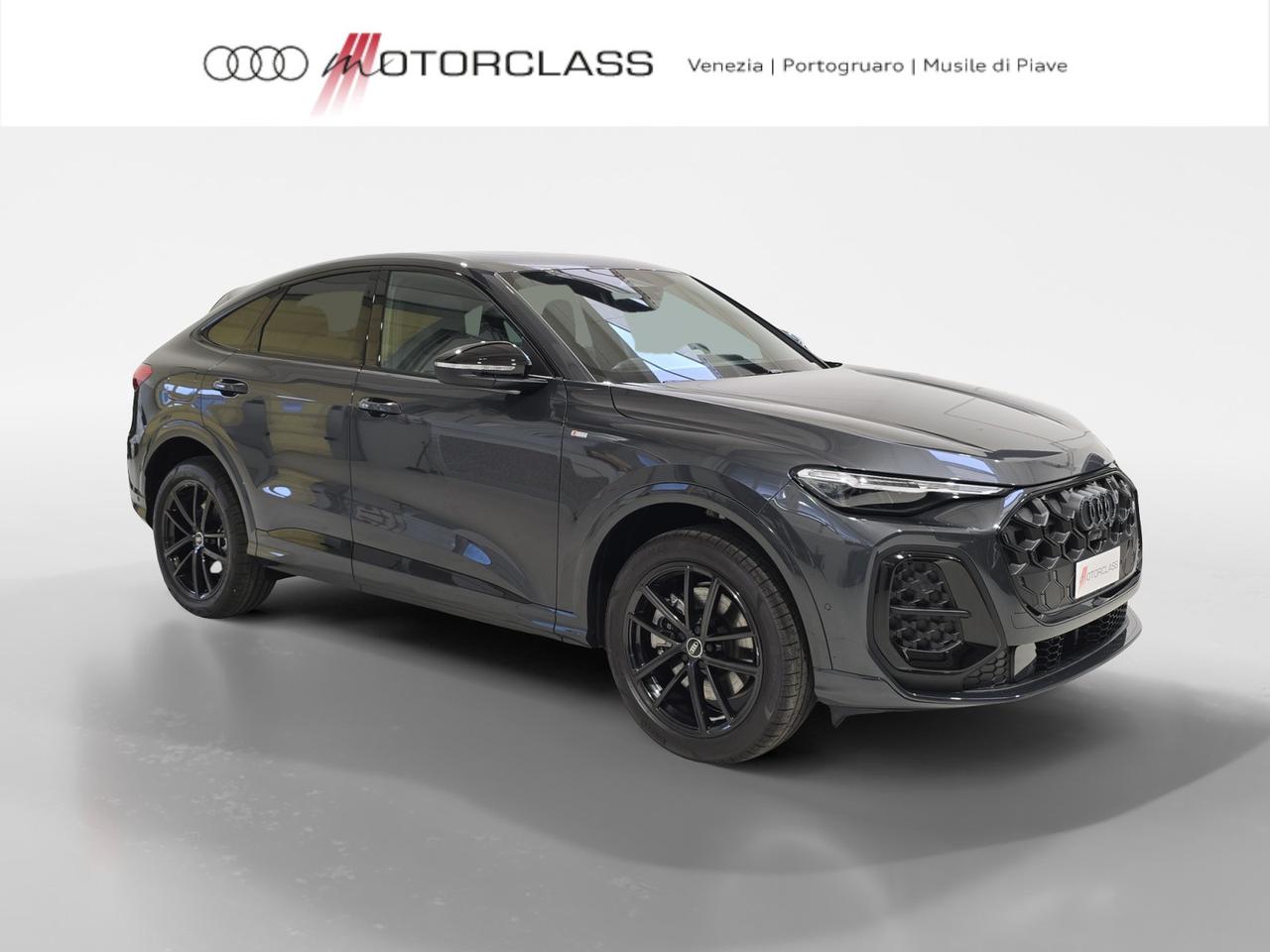 Audi Q5 sportback 2.0 tdi mhev+ 204cv s line edition quattro