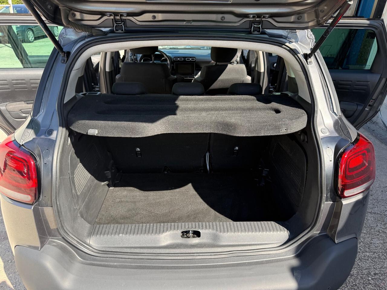 Citroen C3 Aircross Diesel 1.5 BlueHDi EURO6D neopatentati