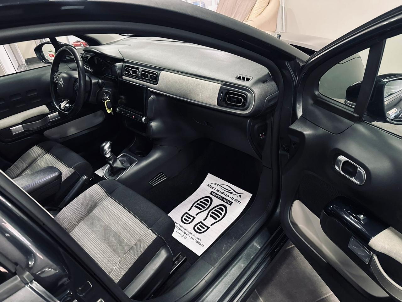 Citroen C3 BlueHDi 75 S&S Shine