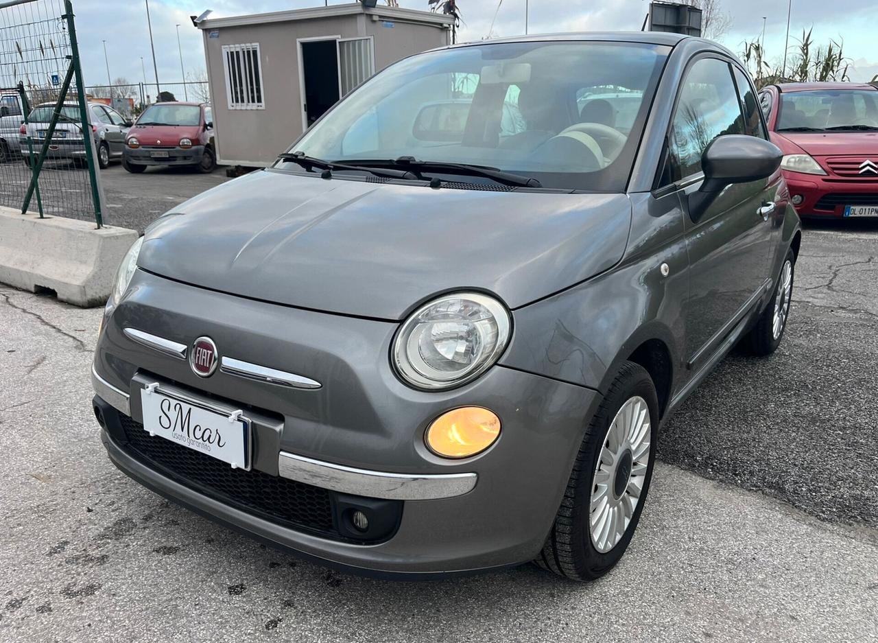 Fiat 500 1.2 by DIESEL