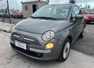 Fiat 500 1.2 by DIESEL