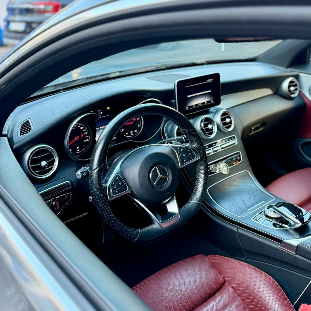 Mercedes Classe C Coupé 250d Premium Plus