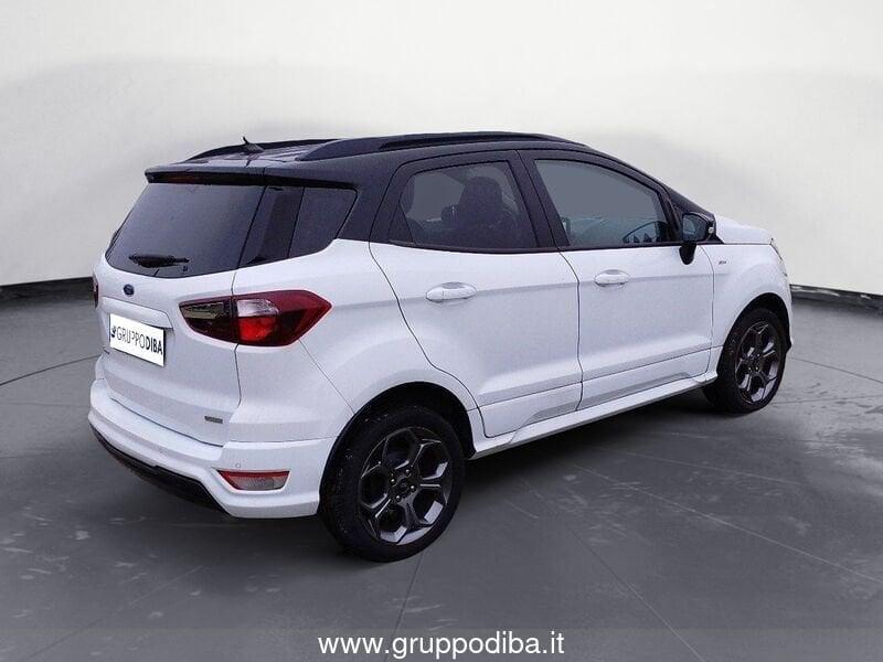 Ford EcoSport 2018 Benzina 1.0 ecoboost Business s&s 125cv