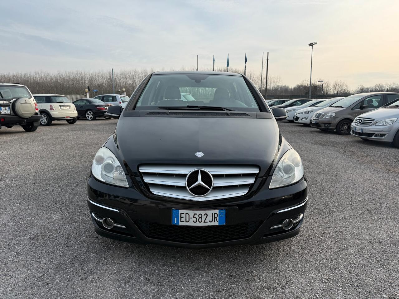 Mercedes-benz B 200 CDI Premium