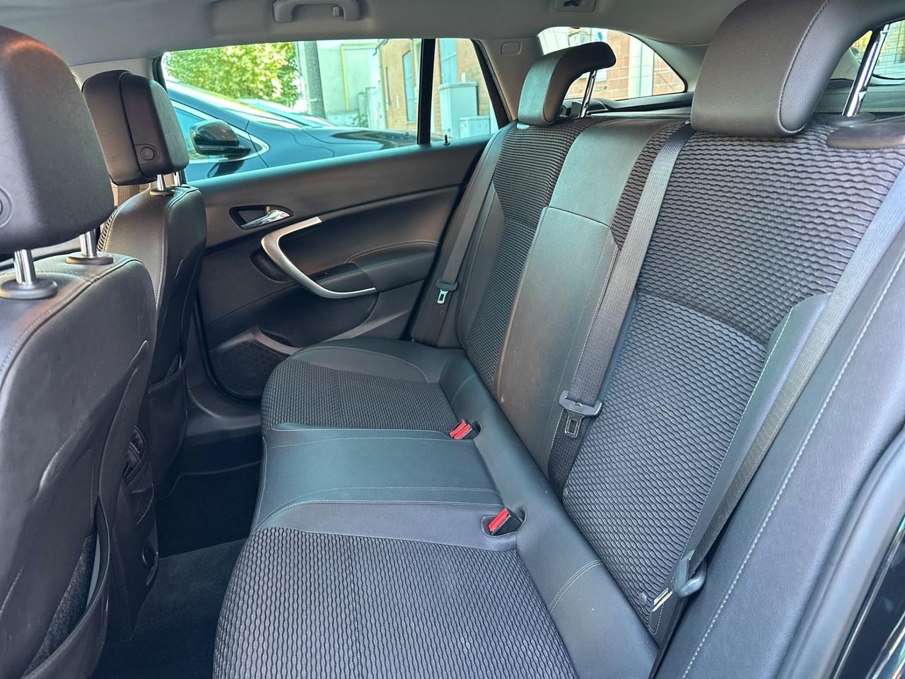 Opel Insignia 2.0 CDTI 163CV Sports Tourer aut. Cosmo Business