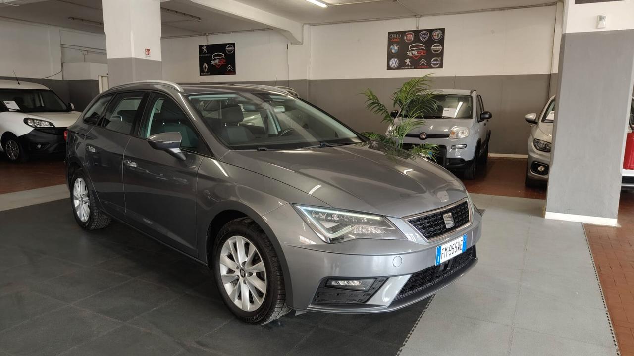 Seat Leon 2.0 TDI 150 CV ST Business HIGH