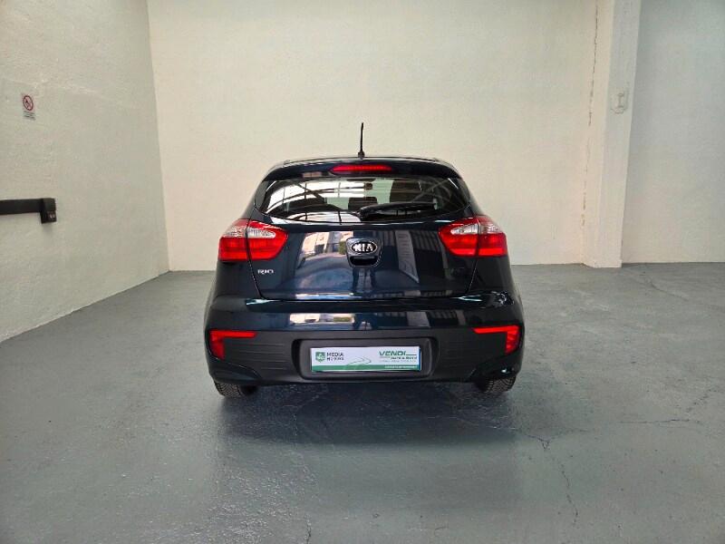 KIA Rio 3ª serie Rio 1.2 CVVT 5p. ECO GPL Active