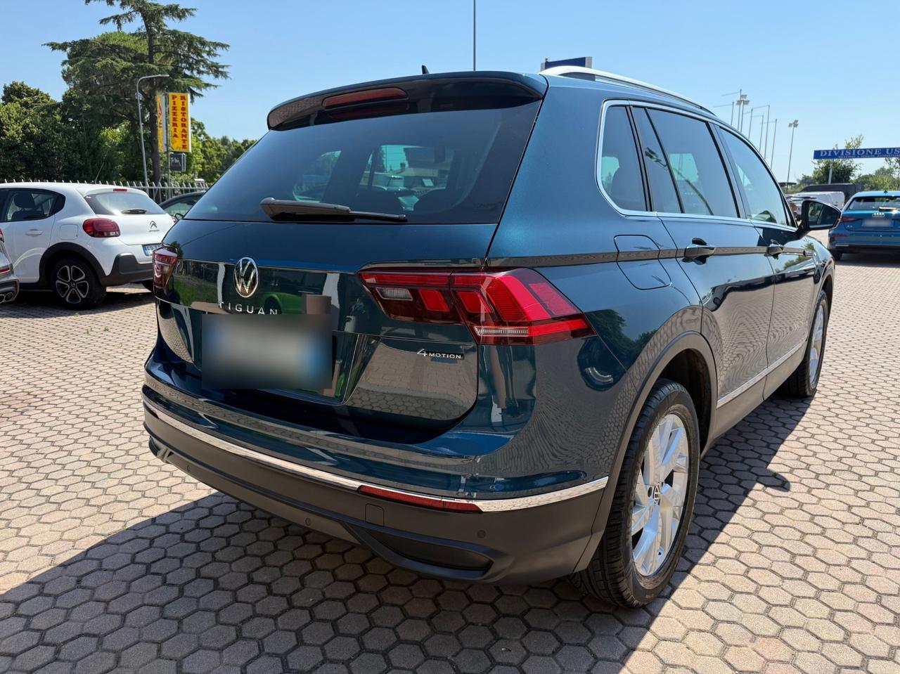 Volkswagen Tiguan 2.0 TDI 150 CV SCR DSG 4MOTION Life