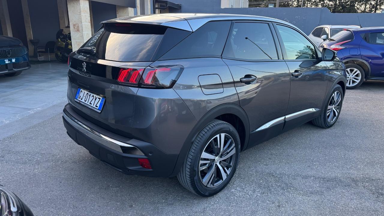 Peugeot 3008 BlueHDi 130 EAT8 Allure castelletto 8mm