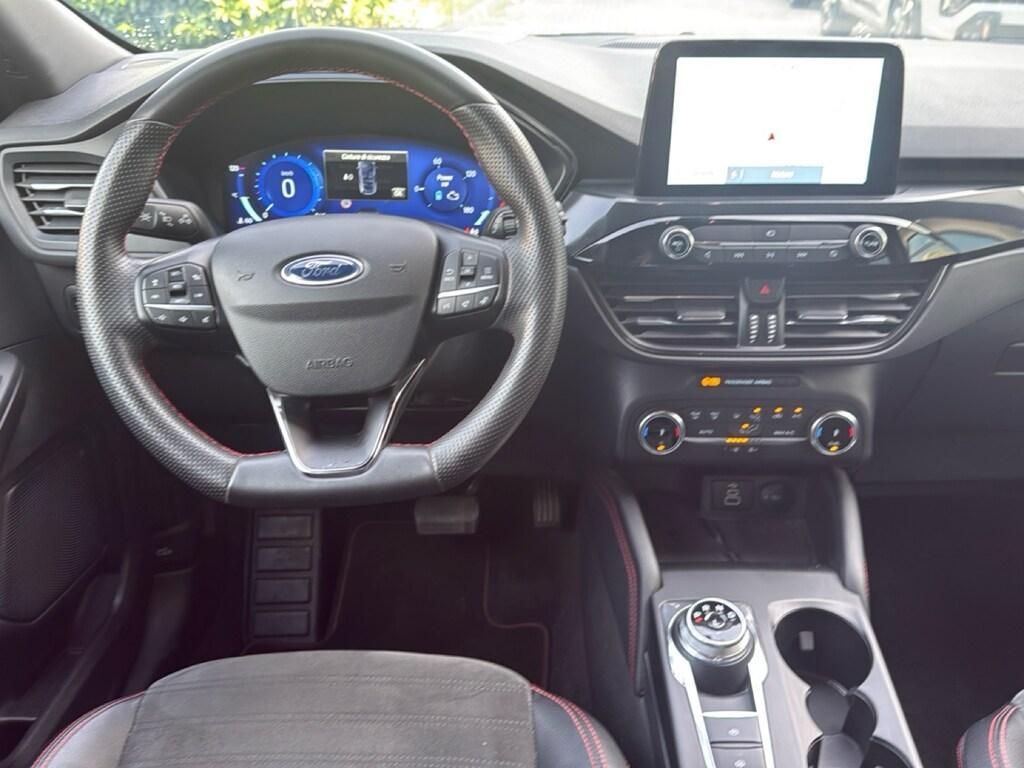 Ford Kuga 2.5 PHEV ST-line X Design 2WD e-Shifter