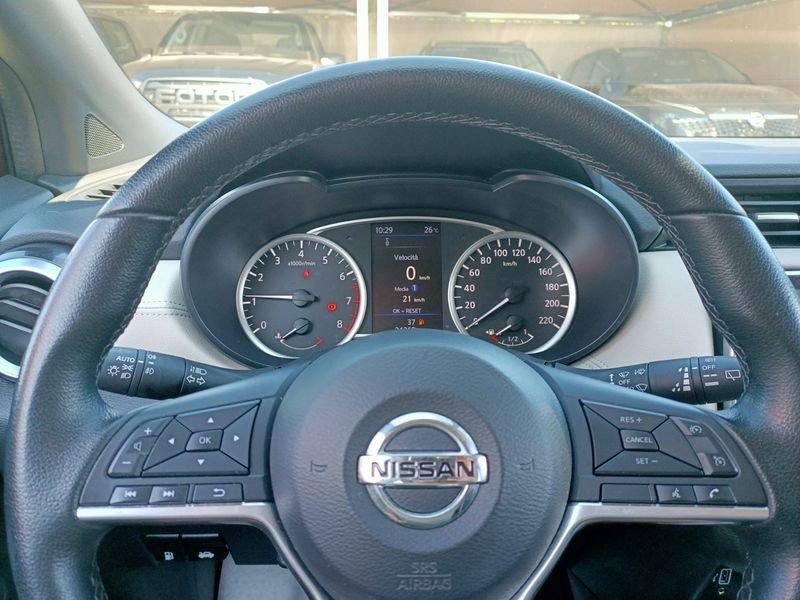 Nissan Micra 5 Porte 1.0 IG-T 92cv N-Design 1.0 ig-t N-Design 92cv