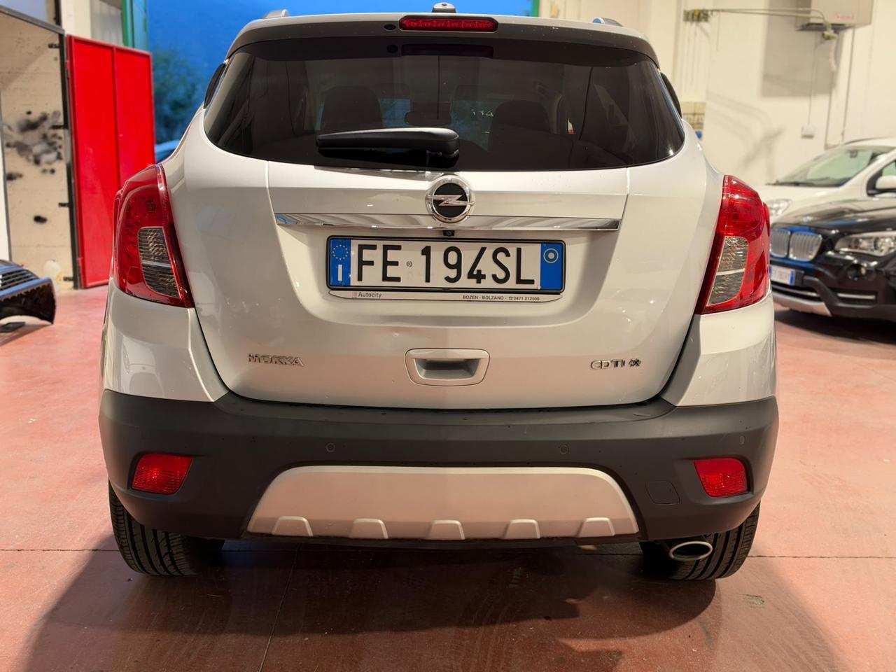 OPEL MOKKA 1.6 CDTI ECOTEC NEOPATENTATI