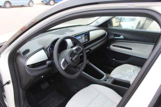 FIAT 600 Hybrid 110 CV DCT MHEV La Prima -KM0