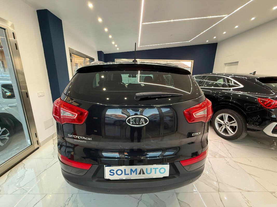 Kia Sportage KIA SPORTAGE 2.0 crdi Plus Awd 4X4
