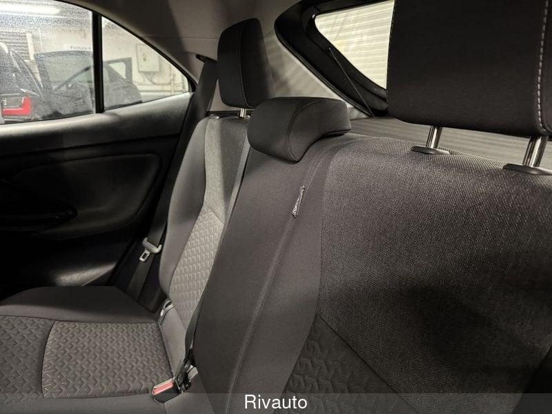 Toyota Yaris Cross Yaris Cross 1.5 Hybrid 5p. E-CVT Active