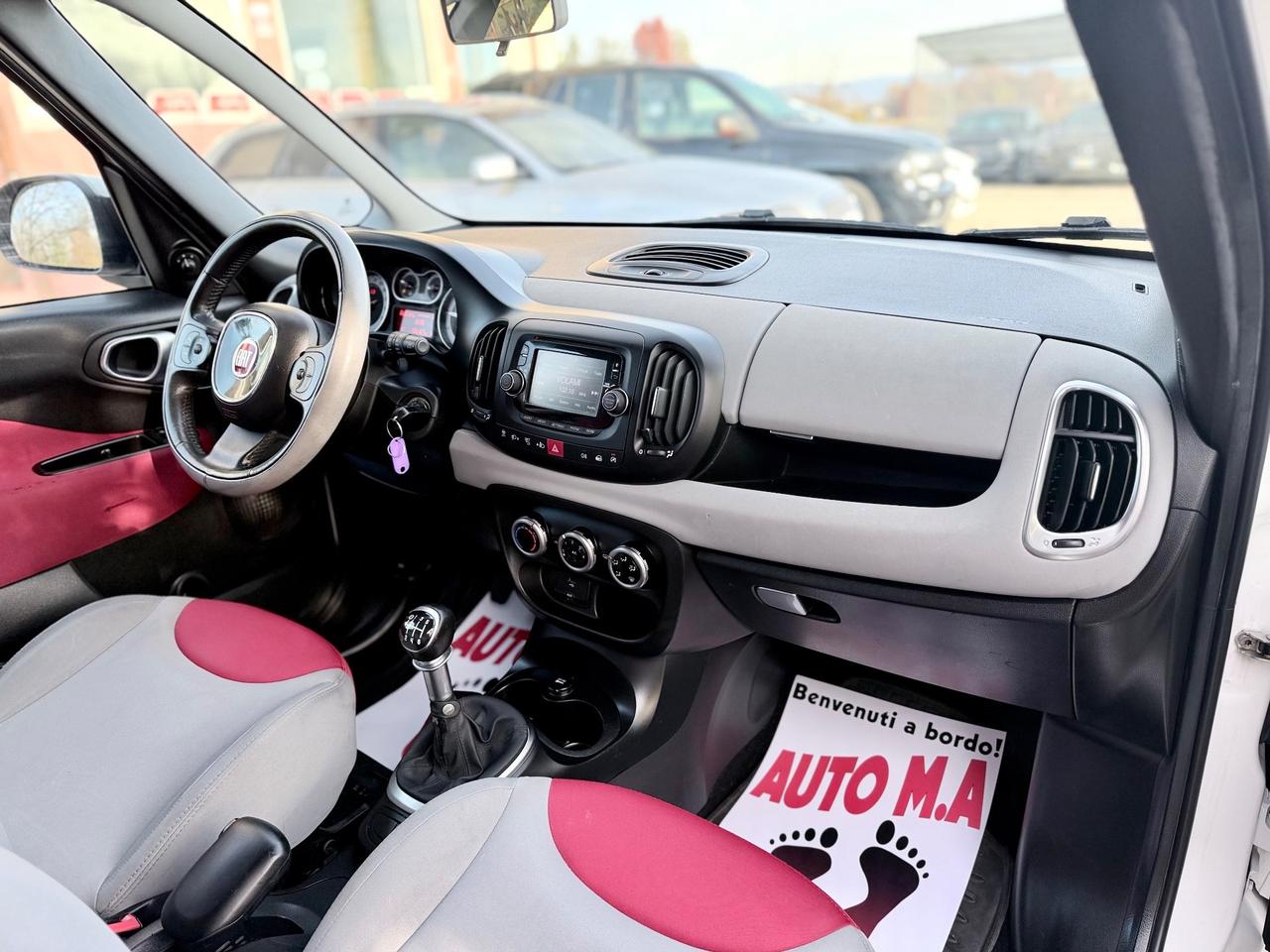 Fiat 500L 2013 1.6 Multijet 105 CV Lounge OK NEOPATENTATI ! ! !