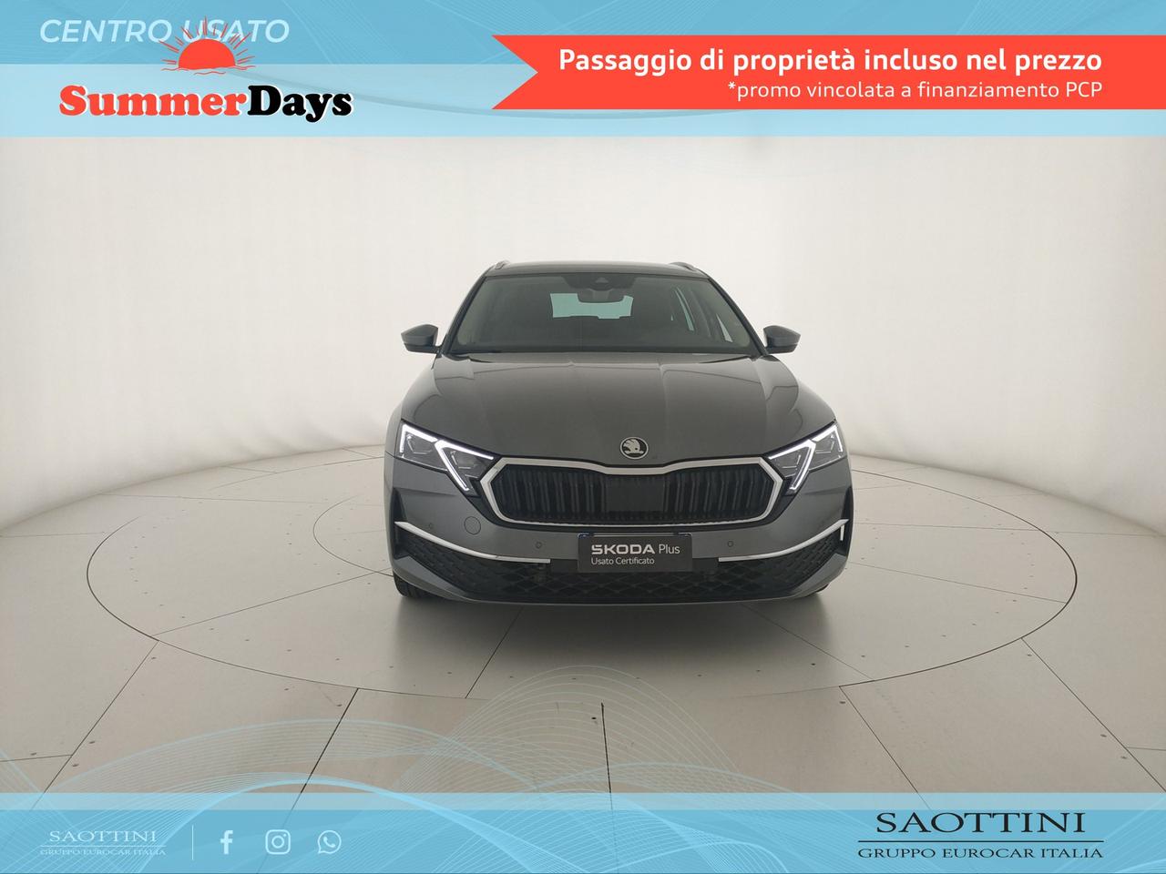 Wagon 2.0 TDI Style 150 CV DSG