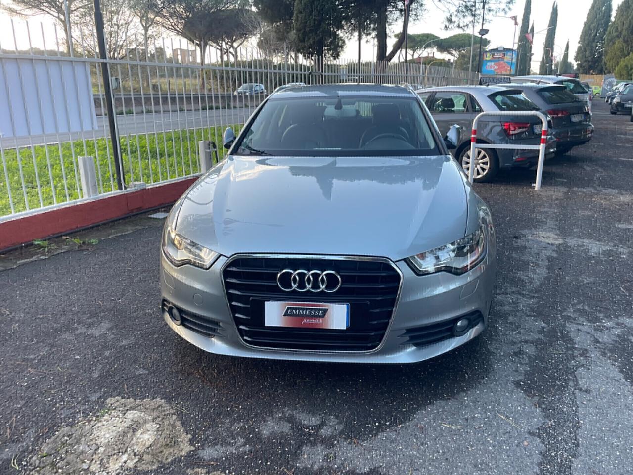 Audi A6 3.0 TDI S-Tronic - POCHI KM - 2012