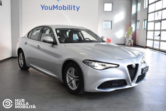 ALFA ROMEO Giulia 2.2 Turbodiesel 160 CV AT8 Business