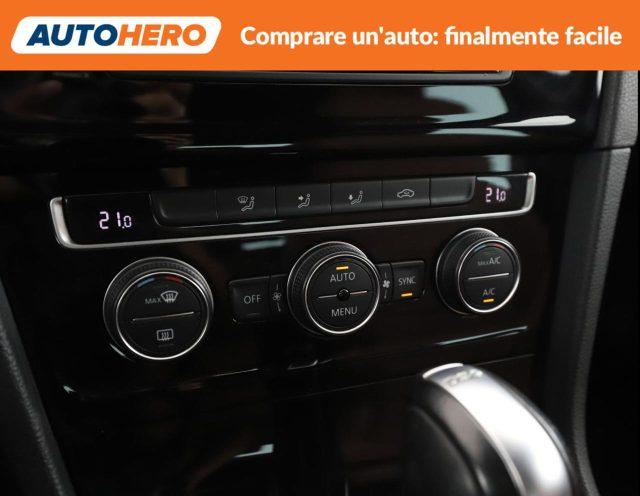 VOLKSWAGEN Golf 1.4 TSI ACT DSG 5p. Sport Edition BlueMotion Tech.
