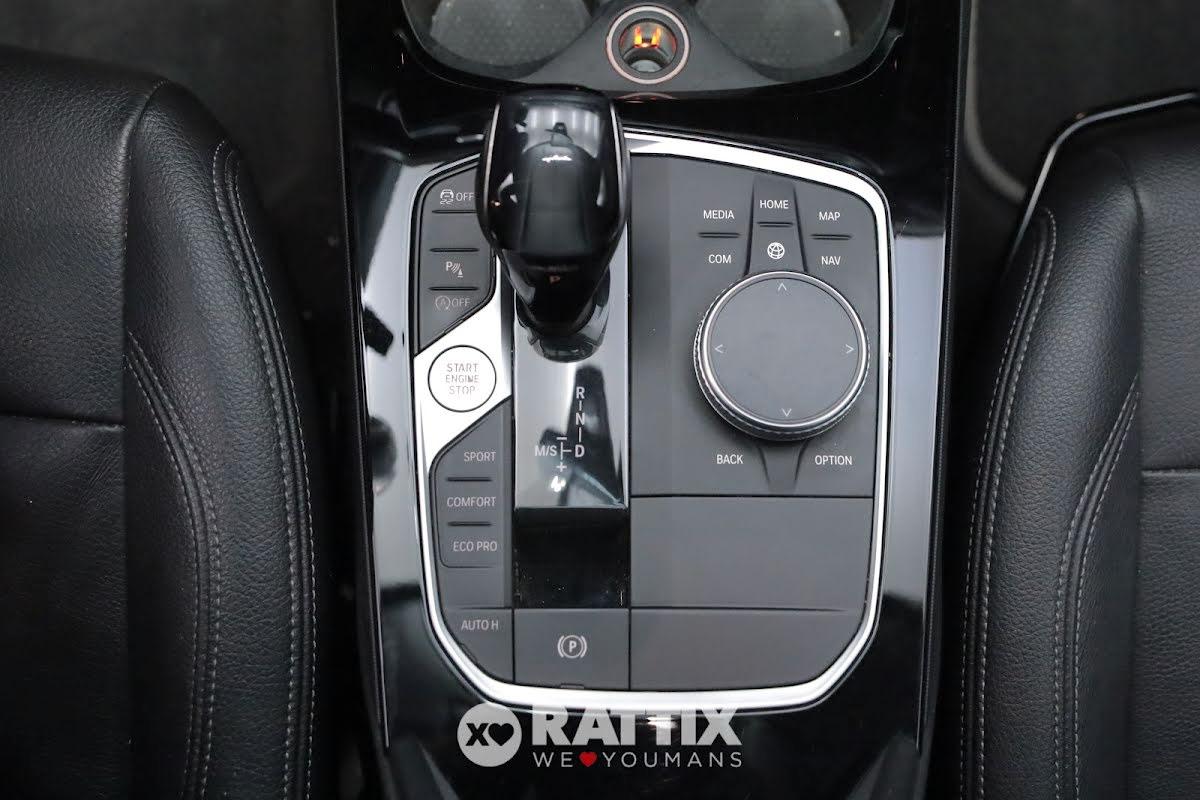 BMW 116 d 116CV Luxury auto