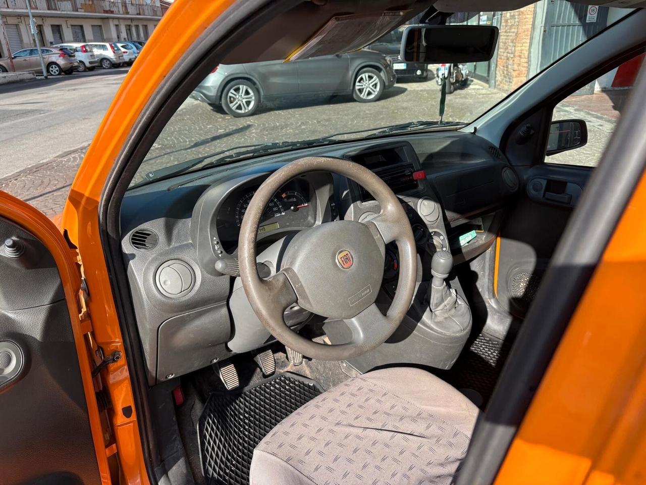 Fiat Panda 1.3 MJT DPF Van Active 2 posti