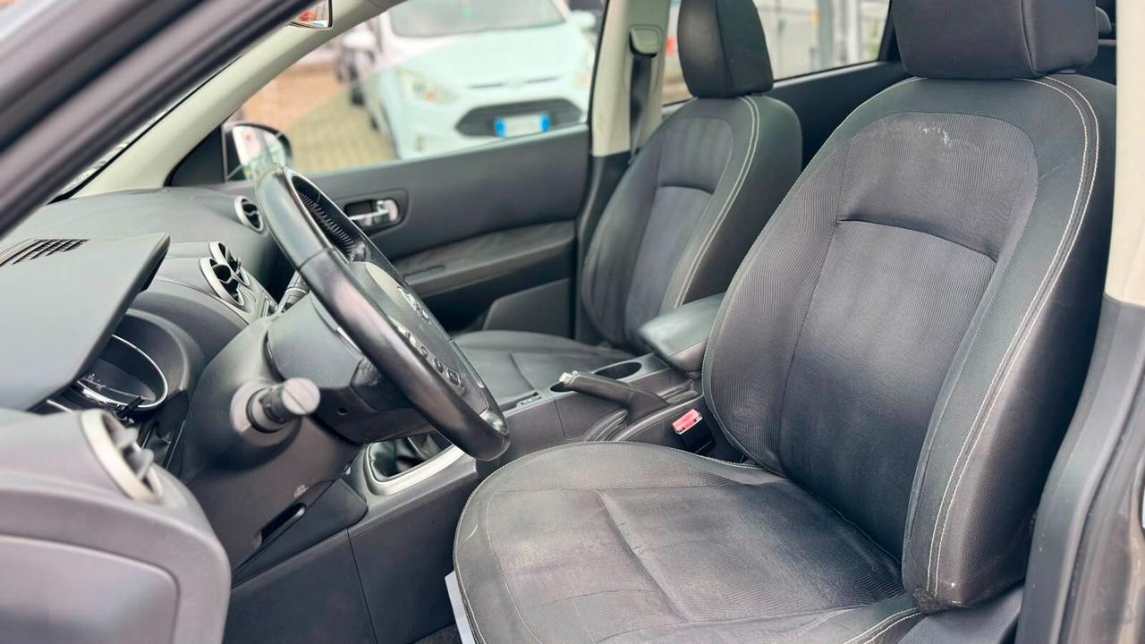 Nissan Qashqai 1.5 dCi N-TEC 2010
