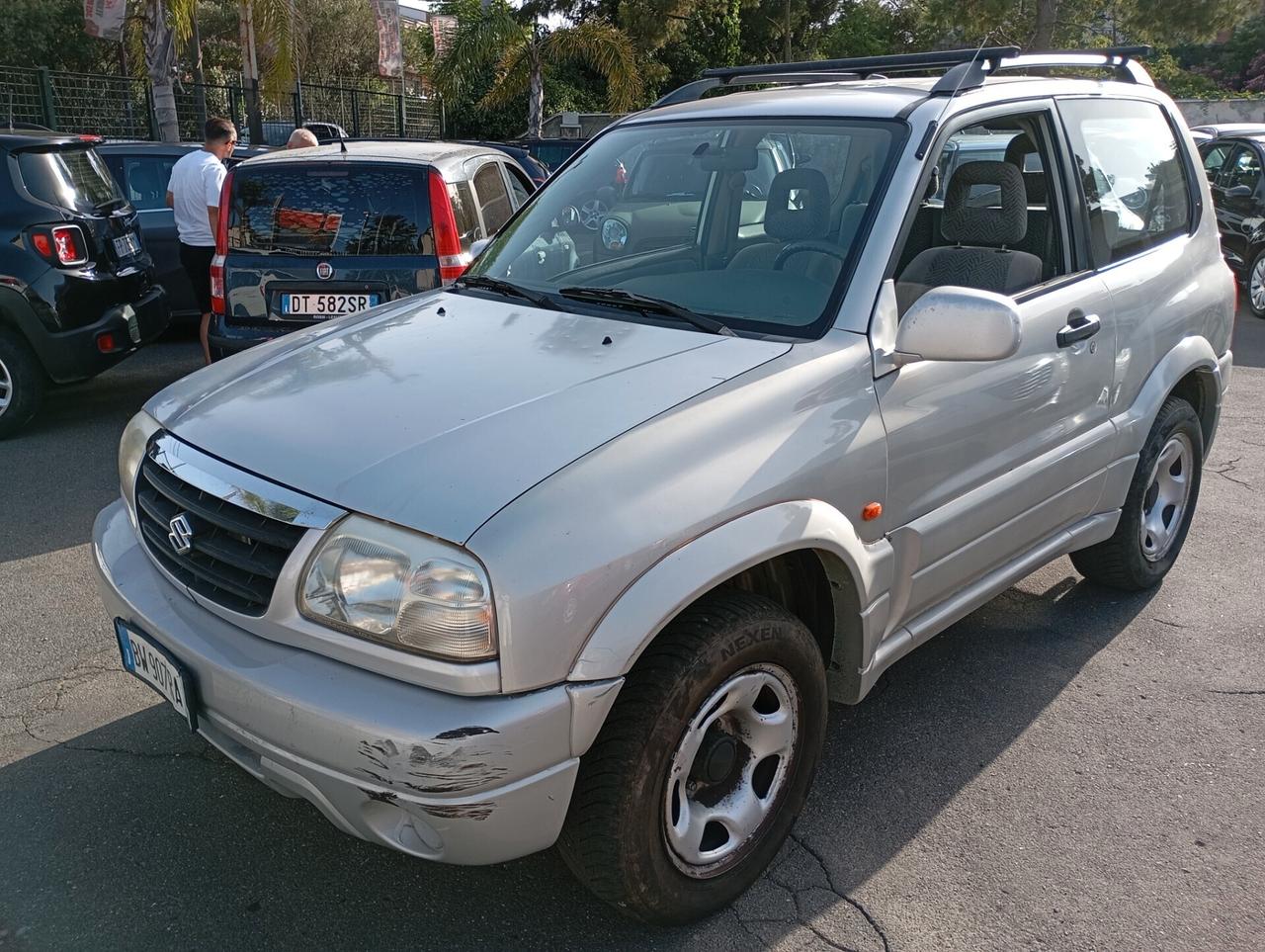 Suzuki Grand Vitara 1.6i 16V cat 3 porte