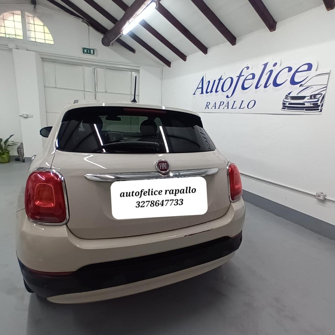 Fiat 500X 1.4 MultiAir 140 CV Pop Star