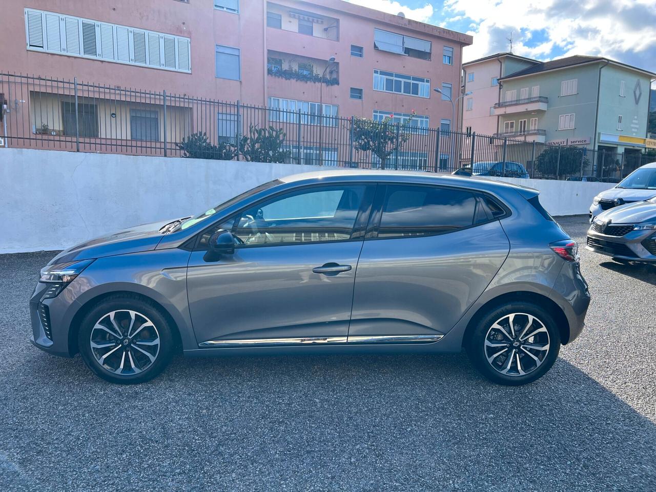 Renault Clio TCe 90 CV 5 porte Techno