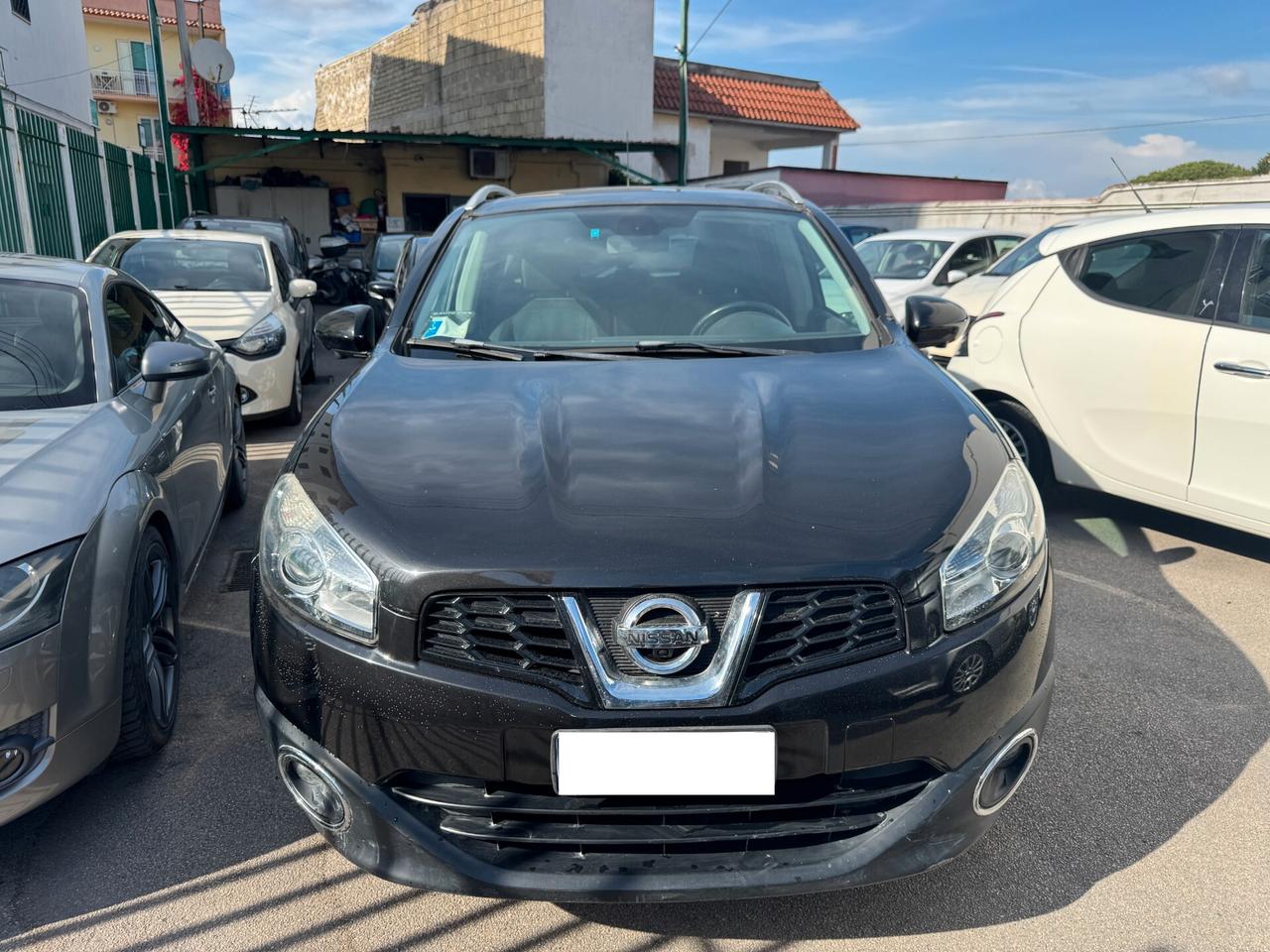Nissan Qashqai 1.5 dCi DPF n-tec KM CERTIFICATI GARANZIA 12 MESI