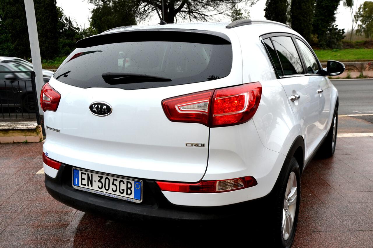 Kia Sportage 1.7 CRDI 116CV CLASS **PREZZO VERO**UNIPRO'**