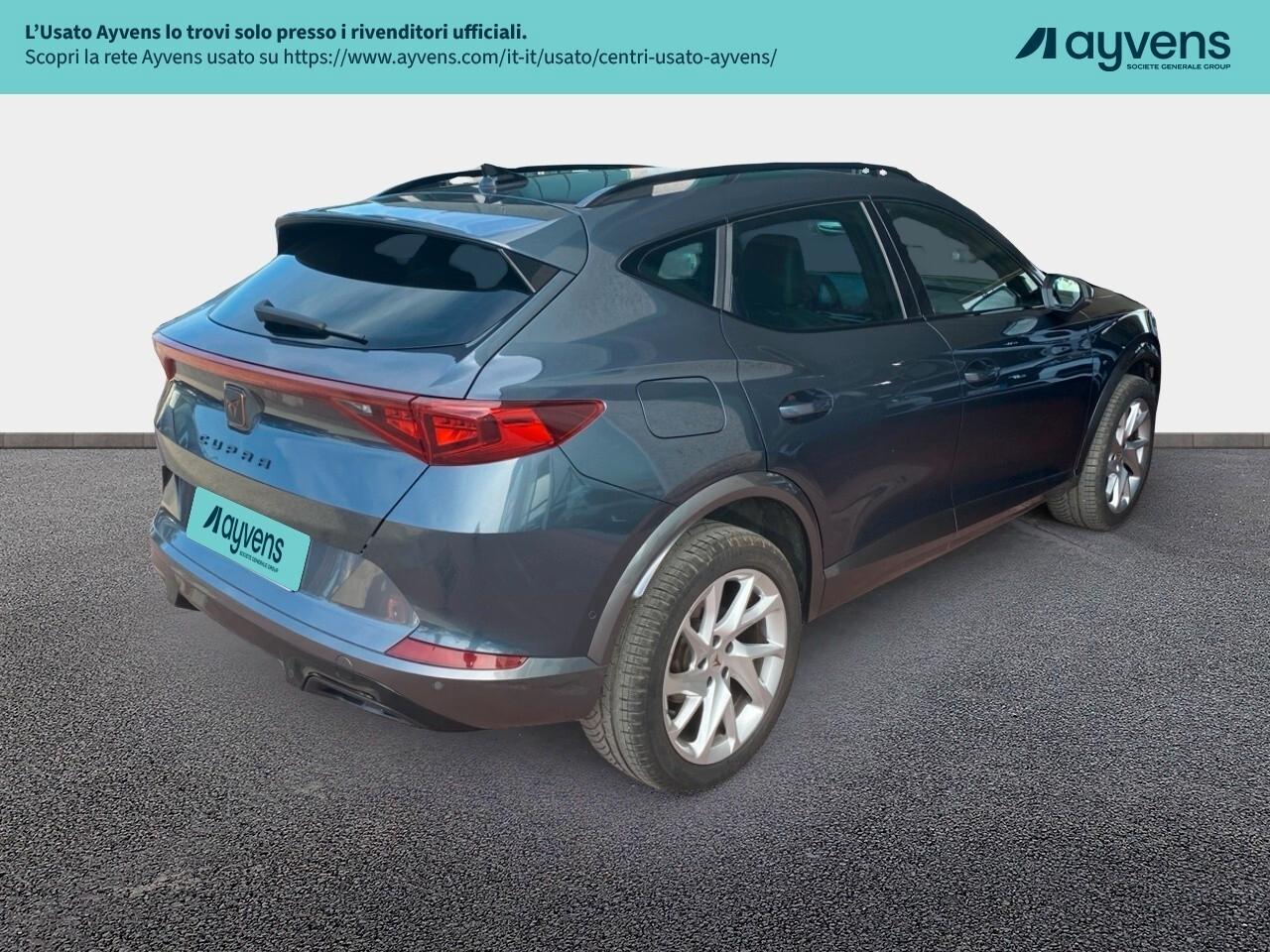 Cupra Formentor 2.0 TDI 4Drive DSG