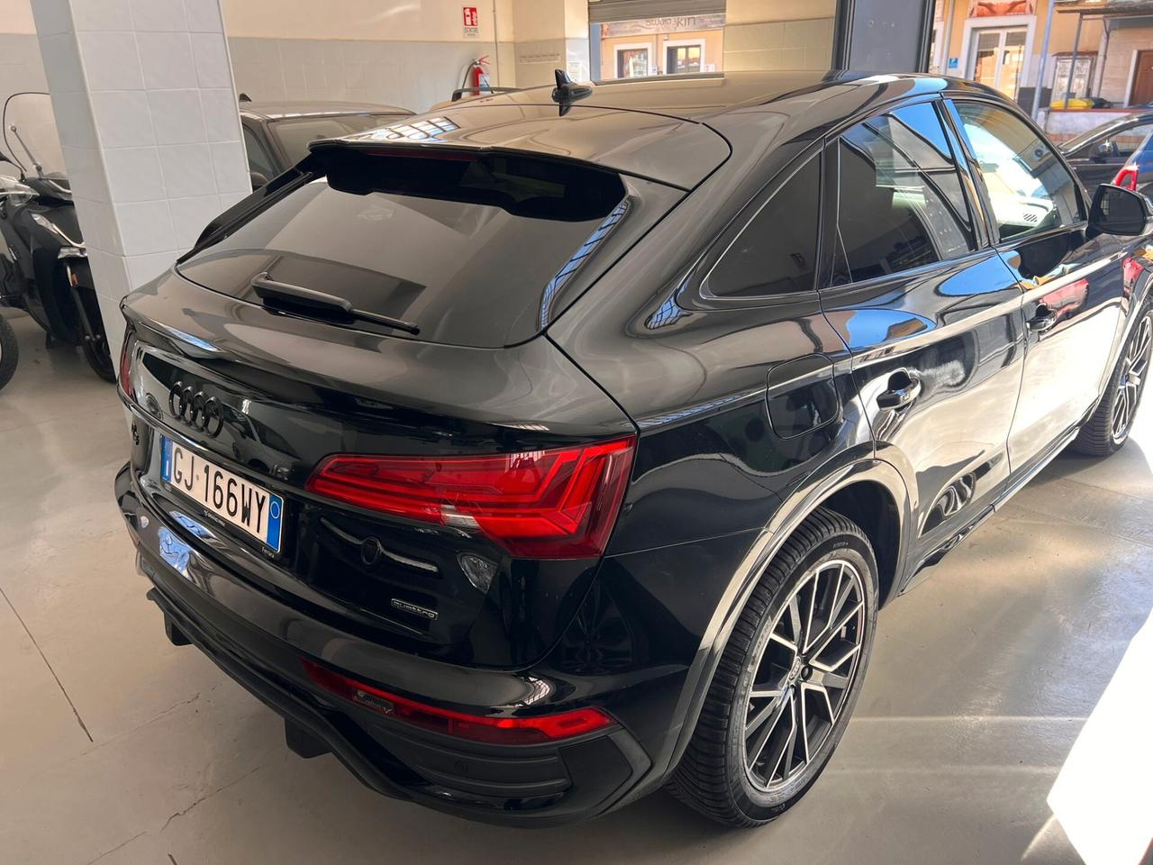 Audi Q5 50 TDI quattro tiptronic