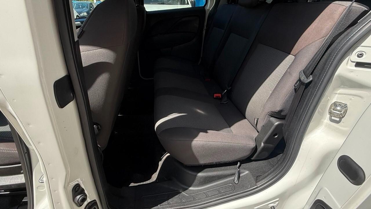 Fiat Doblo Doblò 1.6 MJT 120CV S&S Trekking
