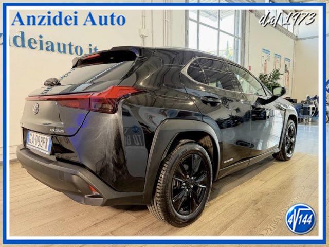 LEXUS UX 250h Hybrid Business