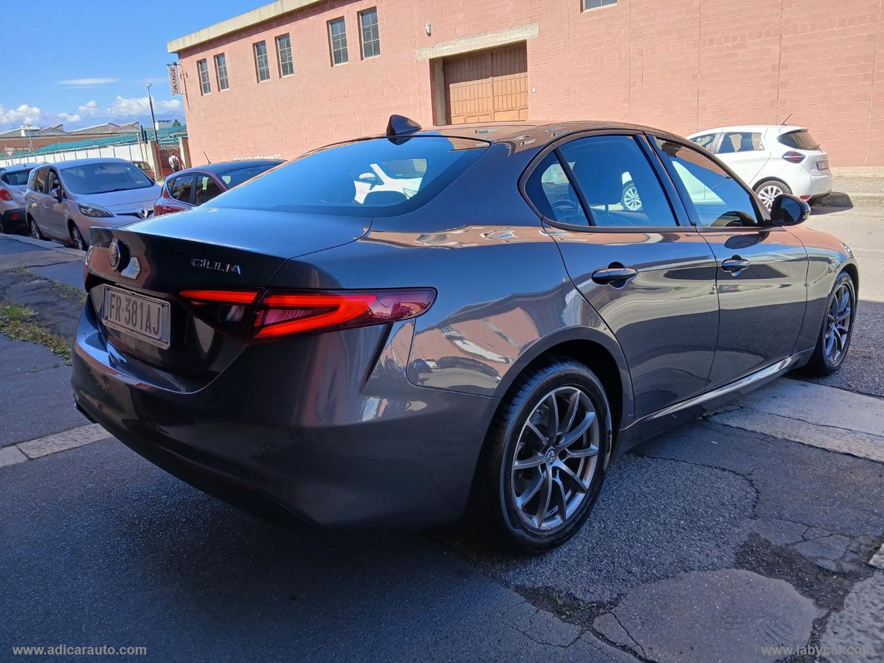 ALFA ROMEO Giulia 2.2 TD 150 CV AT8 Business