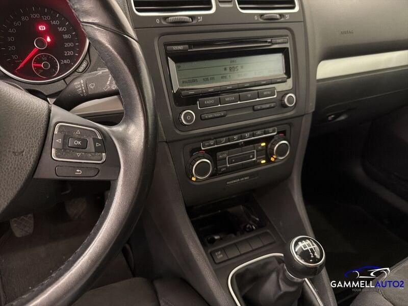 Volkswagen Golf Golf 3p 1.6 tdi Comfortline