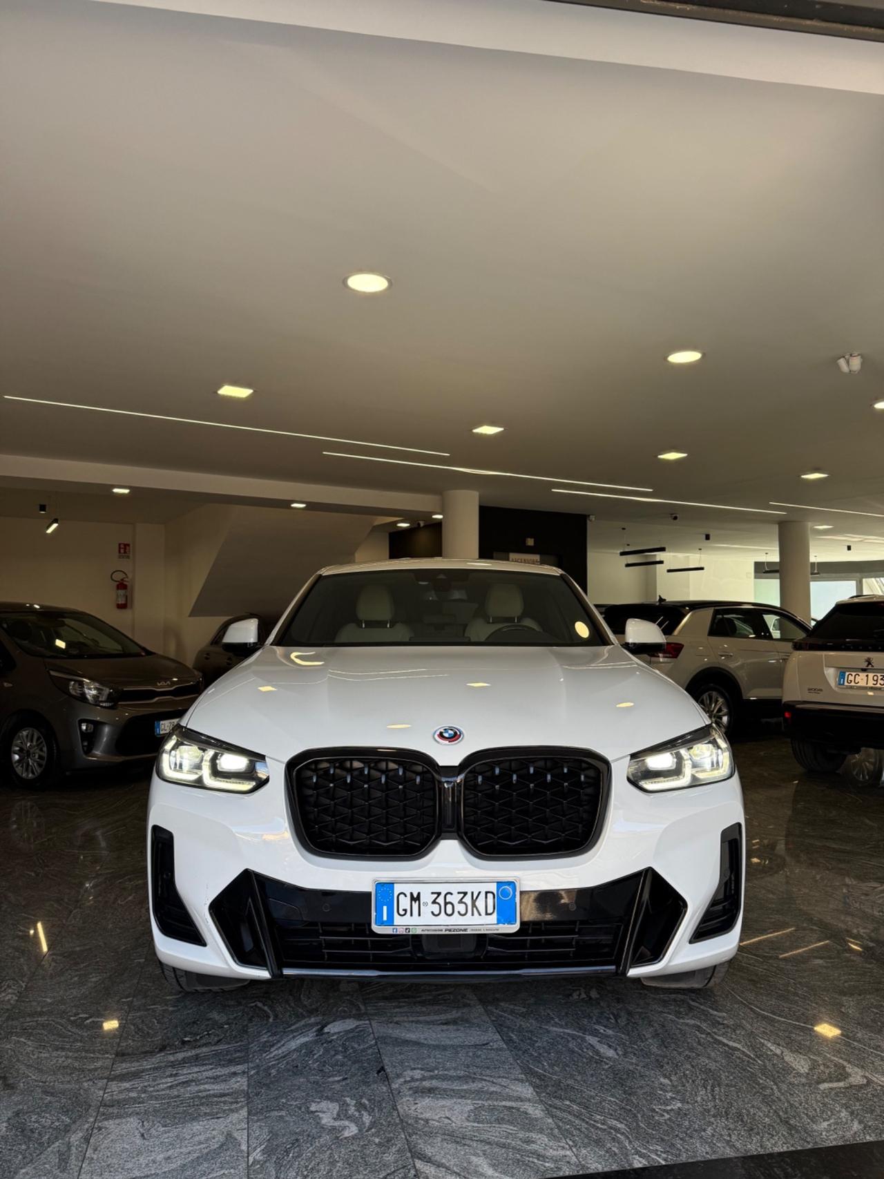 Bmw X4 xDrive20d 48V Msport